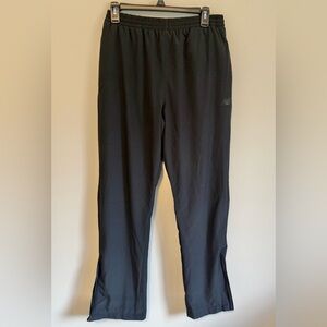 Black New Balance Lined Athletic Pants